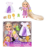 Muñeca Rapunzel con Cabello Mas Largo